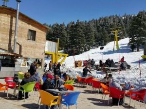 Uludağ’a Bahar Gelmiyor