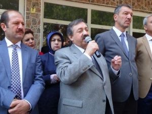 AK Parti Kırıkkale Teşkilatı Seçim Çalışmalarına Start Verdi