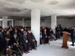 Ovakışla’da "Kutlu Doğum" Coşkusu