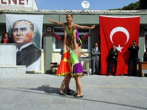 Aliağa’da 23 Nisan İçin Çeşitli Etkinlikler