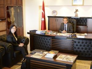 BEÜ - İŞKUR Protokolü İle Üniversitelilere İşbaşında Eğitim