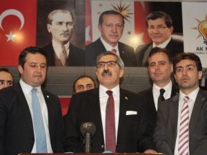 Ak Parti Milletvekili Adayı Yayman: “Seçime Yüzde 55 Hedefiyle Giriyoruz”