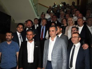 CHP’li Adaylar İş Dünyası İle Buluştu