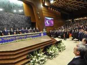 Hisarcıklıoğlu: "Kamu İle Özel Sektör Arasında Empati Sağlandı"