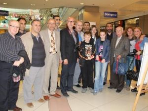 Bidfod İstanbul’da Fotoğraf Sergisi Açtı