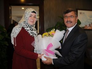 Öğretmen Ve Öğrencilerden Teşekkür