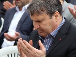 Başkan Çerçi’den Regaip Kandili Mesajı