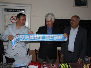 Hocaköy Barajı İnşaatı Başlıyor