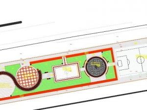 Doğanşehir’e Spor Kompleksi Geliyor