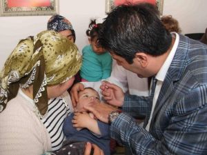 Döşemealtı’nda "Avrupa Aşı Haftası" Kutlaması