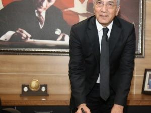 Mezitli Belediyesi BM Küresel İlkeler Sözleşmesine İmza Attı