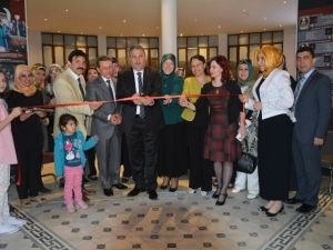 ‘Aşk’ı Niyaz’ın Açılışını Başkan Çerçi Yaptı