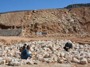 Mardin Otogarı Onarılıyor