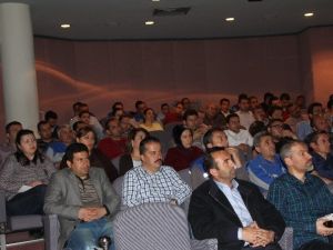 Tekden Hastanesi’nden Traoid Bilgilendirmesi