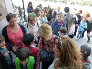 Eskişehir Kökenli İstanbullu Öğrenciler Eskişehir’i Gezdi