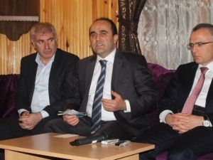 Ağbal, CHP’nin Seçim Beyannamesini Eleştirdi