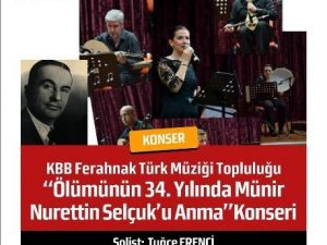 Münir Nurettin Selçuk, Besteleriyle Anılacak