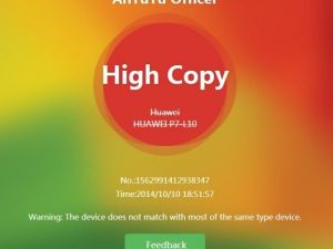 Sahte Androıd Telefonlara Dikkat