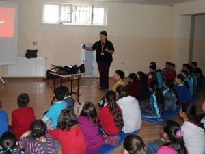 Denizli’de "Kentli Davranış, Kentliye Davranış" Projesi