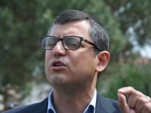 CHP’li Özel: "Soma Davasının Taşınması Aileleri İstememektir"