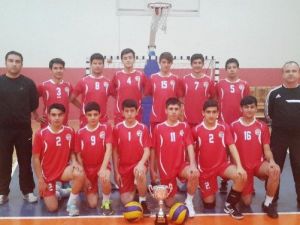 Yaş Grubu, Grup Birinciliği İçin Niğde’de