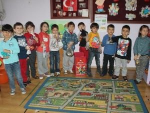 TED Koleji’nden Geri Dönüşüme Büyük Destek