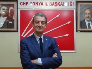 CHP Konya’da Projelerini Anlatacak