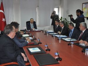 Milli Eğitim Yatırımları Masaya Yatırıldı