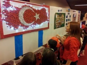 Samsun Final Resim Sergisinde