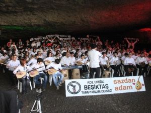 112 Bağlamacıdan ’Demba Ba’ Şarkısına Klip