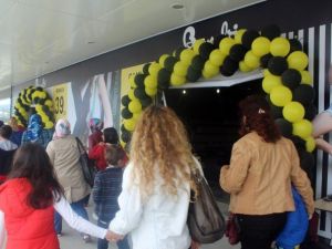 Nata Vega Outlet’te Sezon Sonu Alışveriş Festivali