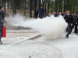 Anadolu Üniversitesi’nde 1 Mayıs Gerginliği