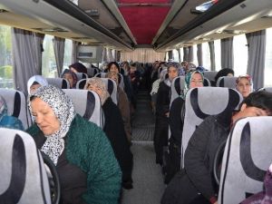 Ereğli’de Kültür Gezisi Sürüyor