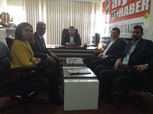 MHP’li Parsak Osman Attila’nın Anma Törenine Katıldı