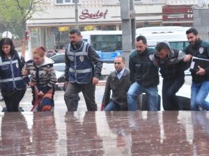 Zehir Tacirleriyle Polisler Arasında Nefes Kesen Kovalamaca