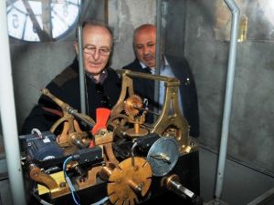 İzmit’in Sembolü Tamir Edildi