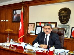 Başkan Alıcık’ın Ebeler Haftası Kutlama Mesajı