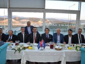 Yılmaz: “Kentsel Dönüşüm Medeniyet Projesidir”