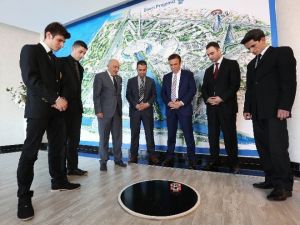 Genç: “Yeni Projelere Ve Fikirlere Açığız”