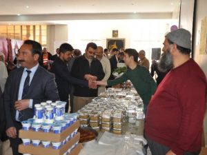 Sorgun’da Öğrenciler Yararına Kermes Düzenlendi