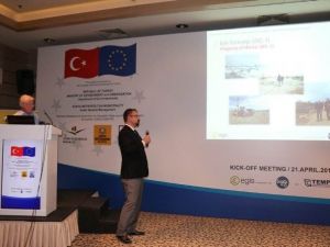 Atıksuda Artık Muhatap Konya Büyükşehir Belediyesi