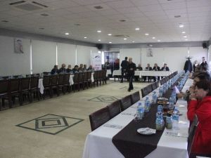 Engelliler İçin Deprem Eğitimi