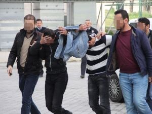 Uyuşturucu Ticareti İddiasına Adli Kontrol