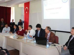 Gökbel: Turizm Güneş Gibi Bir Kaynak