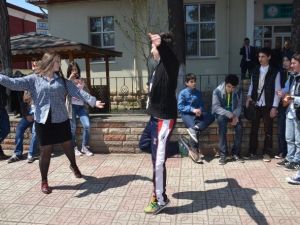 Gürcü Öğrenciler Fatsa’ya Hayran Kaldı