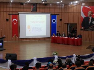 BÜ’de Turistik Destinasyon Geliştirme Politikalar Ve Stratejiler Paneli Verildi