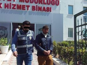 Antalya’da Cinayet