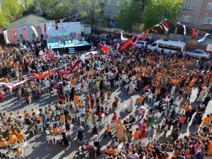 Beyoğlu’nda 23 Nisan Coşkusu