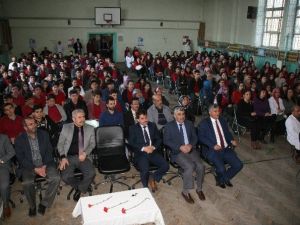 Yozgat Anadolu Lisesi’nden Kutlu Doğum Programı