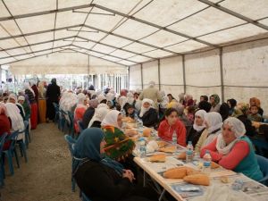 Çatak’ta Kutlu Doğum Haftası Etkinliği